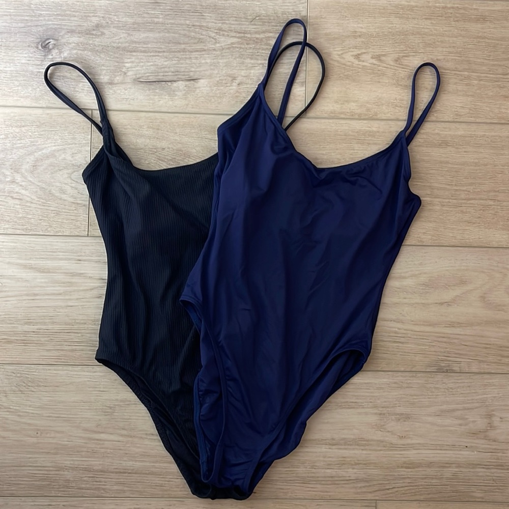 Andies Navy Swim